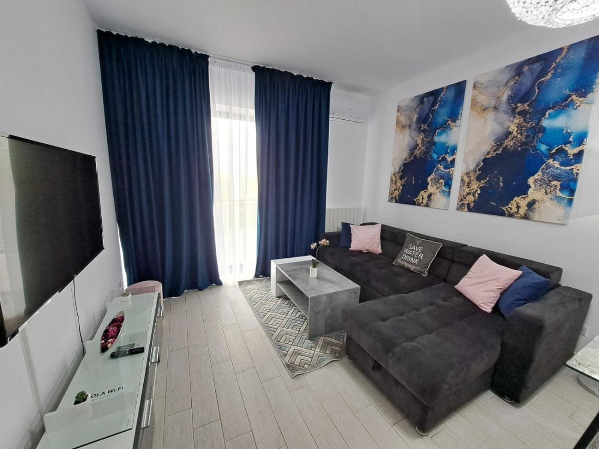 M&A Apartament Mamaianord 外观 照片